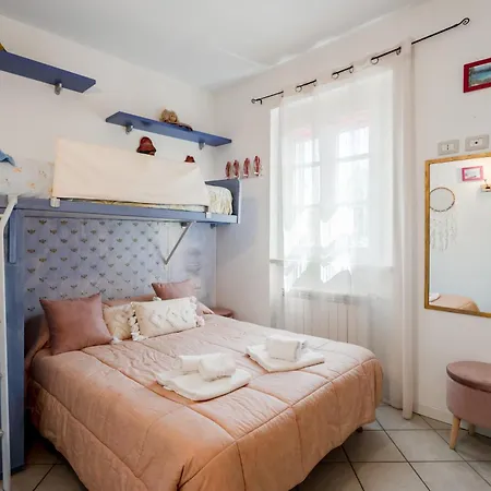 Guesthost - La Casa Di Moro * Borghetto di Vara