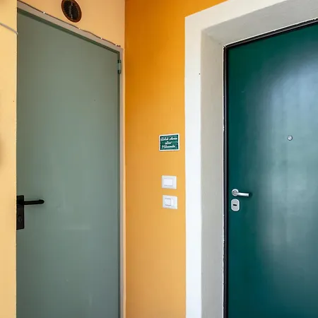 아파트 Guesthost - La Casa Di Moro 보르게토 디 바라