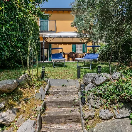 아파트 Guesthost - La Casa Di Moro 보르게토 디 바라