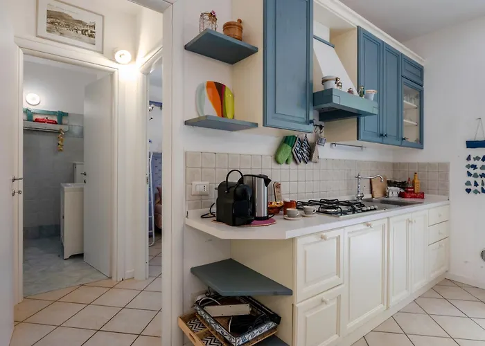 Guesthost - La Casa Di Moro Lejlighed